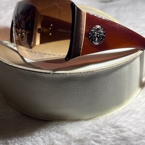 Versace Authentic Brown Gradient Sunglasses